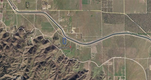 0 222nd STREET W, Lancaster, CA 92336