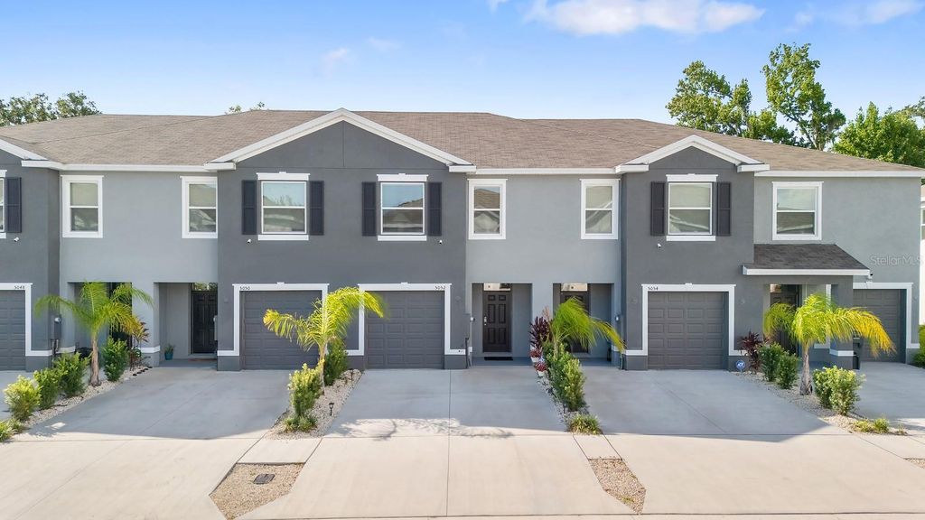 5052 CAPTAIN DAVIS DRIVE, Wimauma, FL 33598