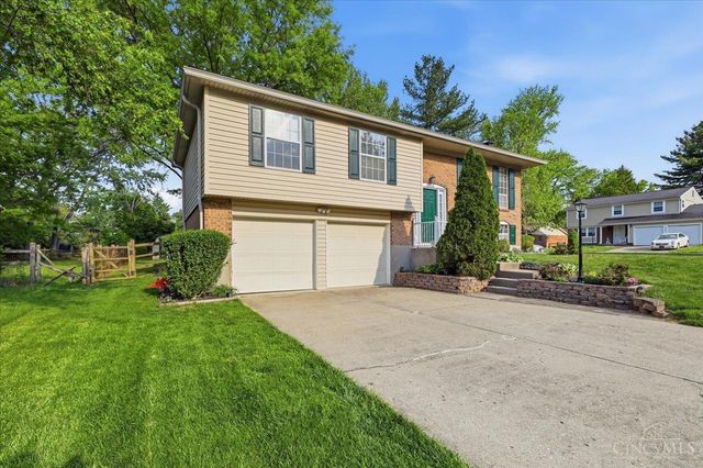 8854 Dover Drive, Deerfield Twp., OH 45039