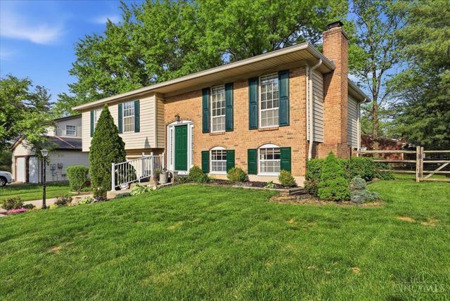 8854 Dover Drive, Deerfield Twp., OH 45039