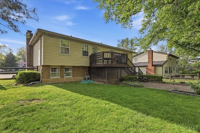 8854 Dover Drive, Deerfield Twp., OH 45039