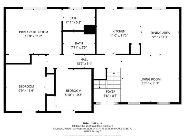 8854 Dover Drive, Deerfield Twp., OH 45039