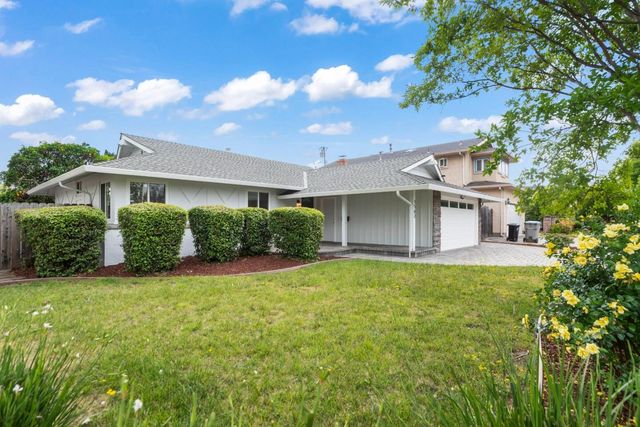 1562 Parkview Avenue, San Jose, CA 95130