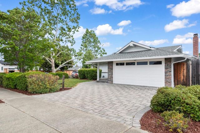 1562 Parkview Avenue, San Jose, CA 95130