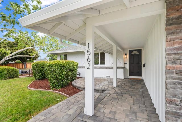 1562 Parkview Avenue, San Jose, CA 95130