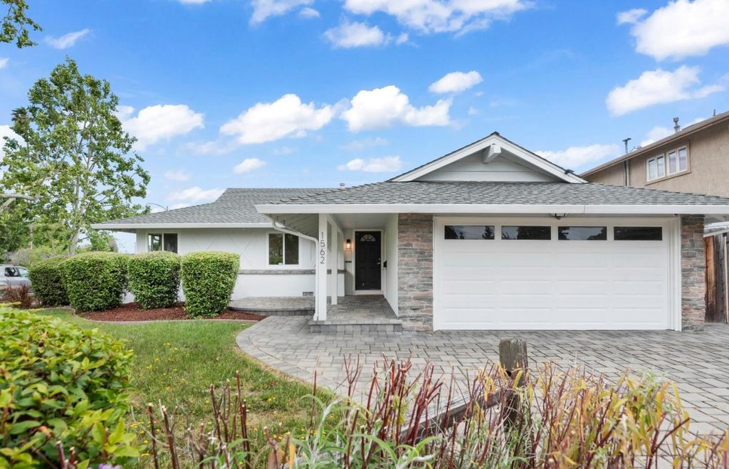 1562 Parkview Avenue, San Jose, CA 95130