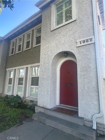 1062 E 2nd, Long Beach, CA 90802