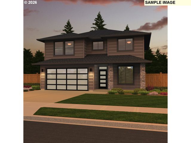 16715 Se 44TH (Proposed) Cir, Vancouver, WA 98683