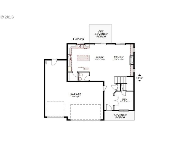 16715 Se 44TH (Proposed) Cir, Vancouver, WA 98683