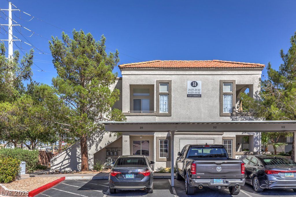3125 North Buffalo Drive 2131, Las Vegas, NV 89128 — exterior