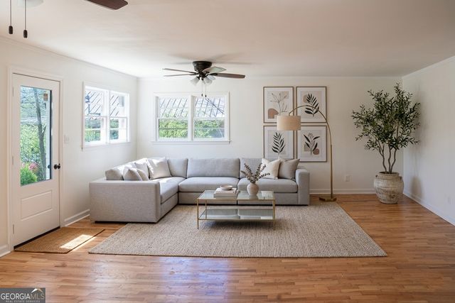 317 Jackson Street, Cartersville, GA 30120