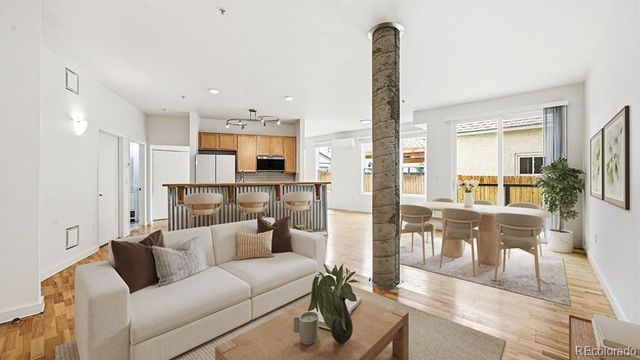 2422 Tremont Place 103, Denver, CO 80205