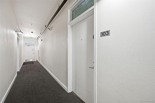 2422 Tremont Place 103, Denver, CO 80205