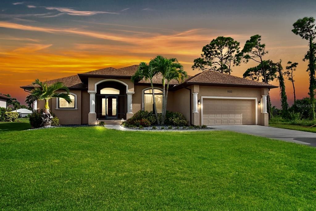 1133 ROTONDA CIRCLE, Rotonda West, FL 33947