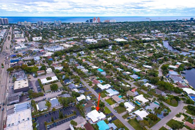 2001 NE 30th Street, Fort Lauderdale, FL 33306