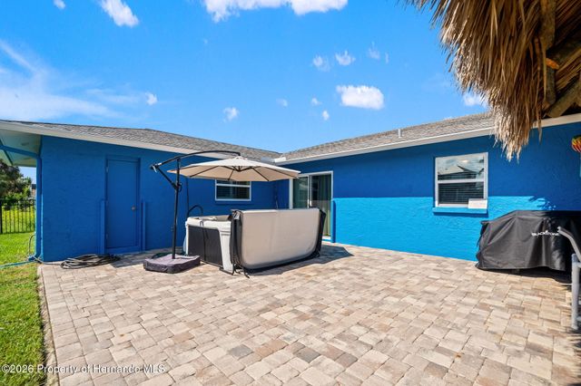 4114 Orchid Drive, Hernando Beach, FL 34607