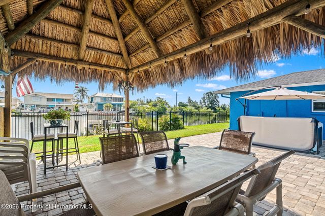 4114 Orchid Drive, Hernando Beach, FL 34607