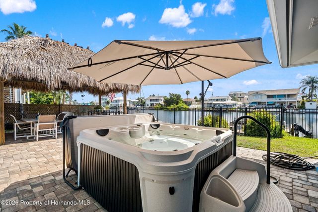 4114 Orchid Drive, Hernando Beach, FL 34607