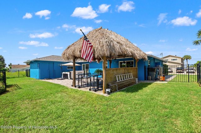 4114 Orchid Drive, Hernando Beach, FL 34607