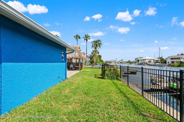 4114 Orchid Drive, Hernando Beach, FL 34607
