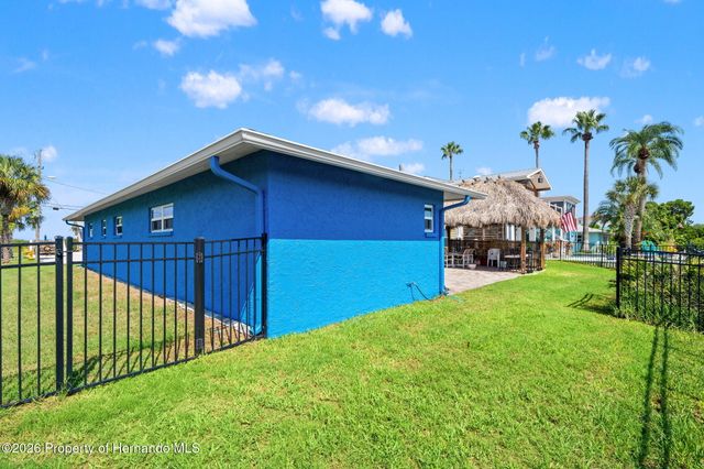 4114 Orchid Drive, Hernando Beach, FL 34607