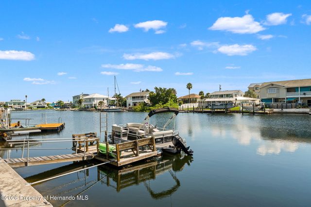 4114 Orchid Drive, Hernando Beach, FL 34607
