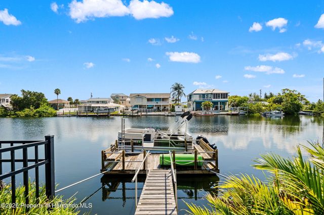 4114 Orchid Drive, Hernando Beach, FL 34607