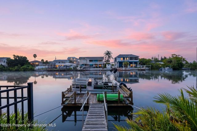 4114 Orchid Drive, Hernando Beach, FL 34607