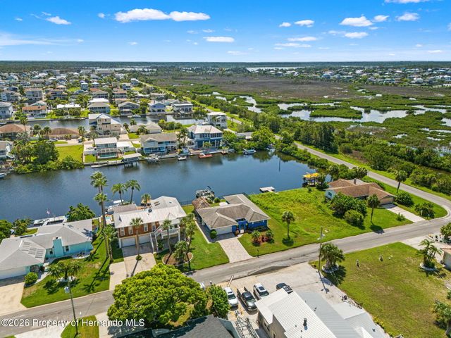 4114 Orchid Drive, Hernando Beach, FL 34607