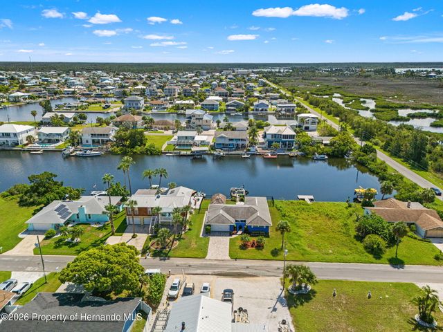 4114 Orchid Drive, Hernando Beach, FL 34607