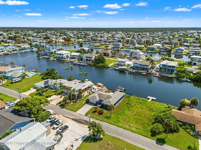 4114 Orchid Drive, Hernando Beach, FL 34607