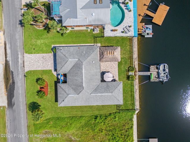 4114 Orchid Drive, Hernando Beach, FL 34607