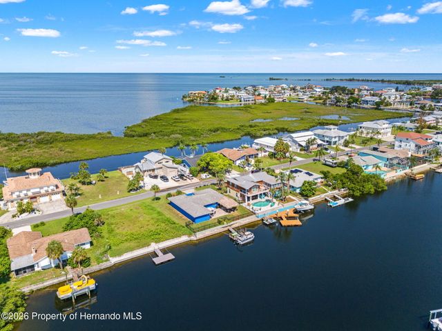 4114 Orchid Drive, Hernando Beach, FL 34607