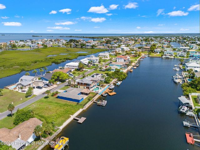 4114 Orchid Drive, Hernando Beach, FL 34607