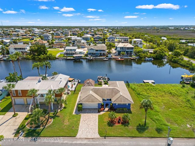 4114 Orchid Drive, Hernando Beach, FL 34607