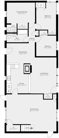 600 E Ashland St, Brockton, MA 02302