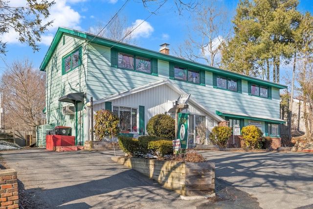 600 E Ashland St, Brockton, MA 02302