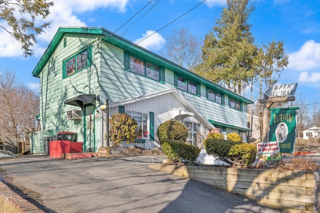 600 E Ashland St, Brockton, MA 02302