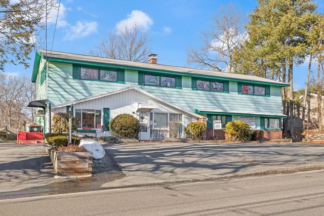 600 E Ashland St, Brockton, MA 02302