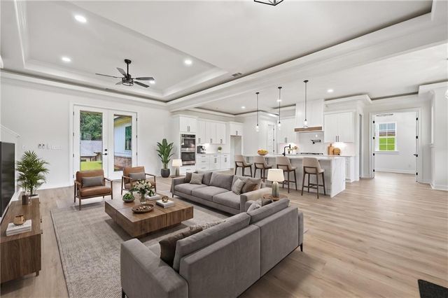1278 Mulberry, Commerce, GA 30530