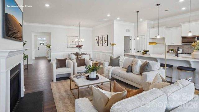 1007 Tundra Swan Drive, Indian Trail, NC 28079