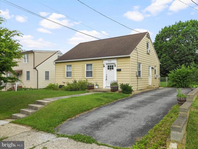 224 DEVONSHIRE RD, Hagerstown, MD 21740