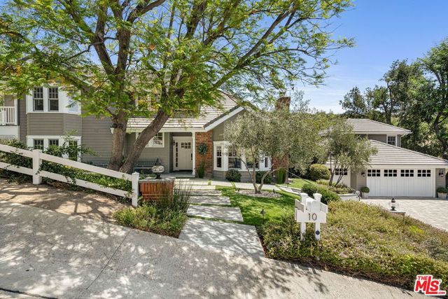 10 Holster Lane, Bell Canyon, CA 91307