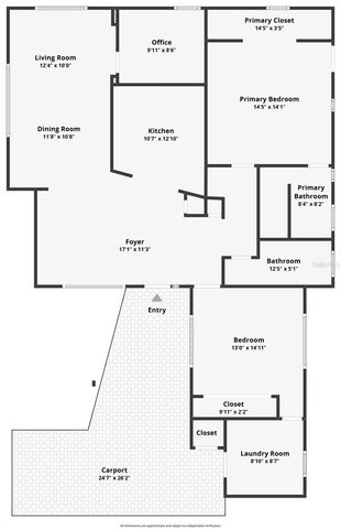 2471 RAYMONT DRIVE, Clearwater, FL 33763