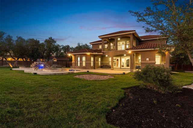 1001 Villa Hill DR, Leander, TX 78641