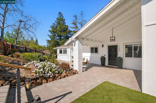 100 Hillcroft Way, Walnut Creek, CA 94597