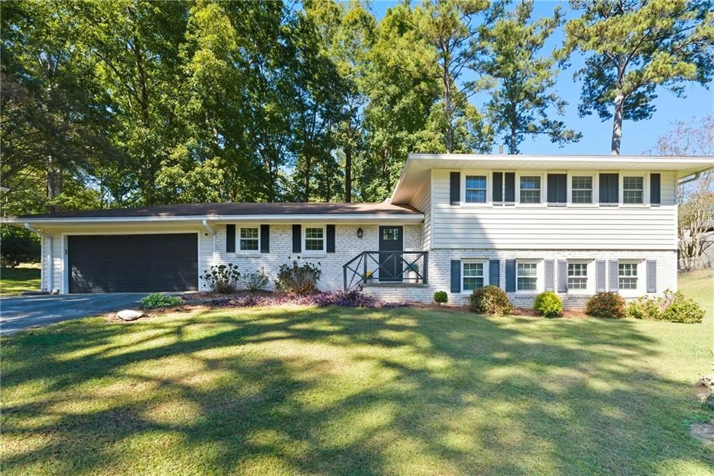 444 White Oak SW Drive, Marietta, GA 30060