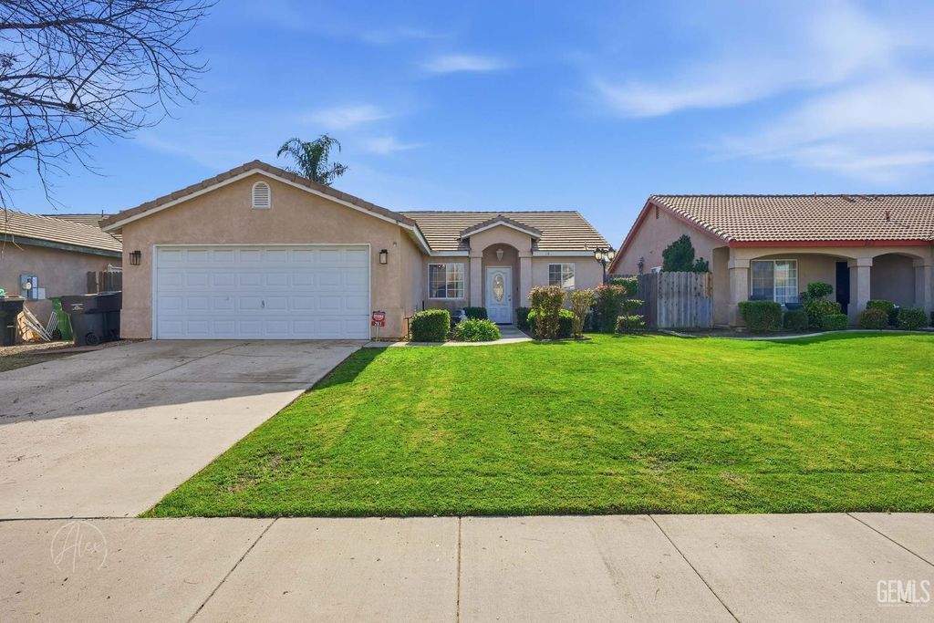 283 Bighorn Meadow Drive, Bakersfield, CA 93308