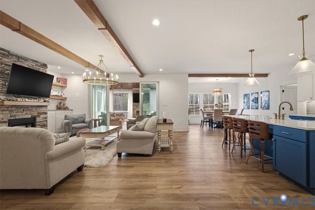 702 Hockett Rd, Goochland, VA 23103