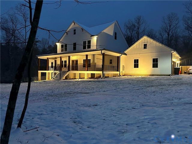 702 Hockett Rd, Goochland, VA 23103